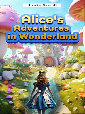 cover image of Alice in wonderland